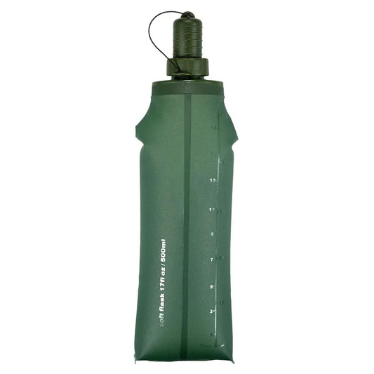 Collapsible Drink Water Bottle