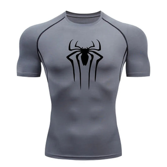 Men's Gym Hero Compression T-Shirt